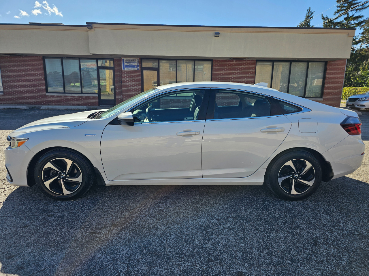 Honda Insight EX CVT 2021