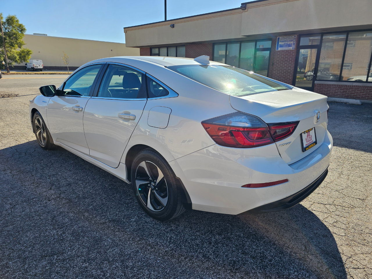 Honda Insight EX CVT 2021