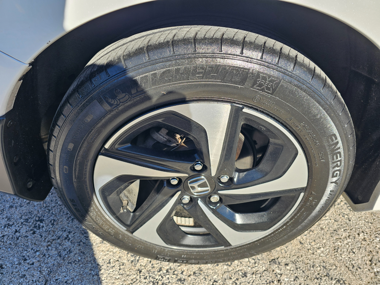 Honda Insight EX CVT 2021