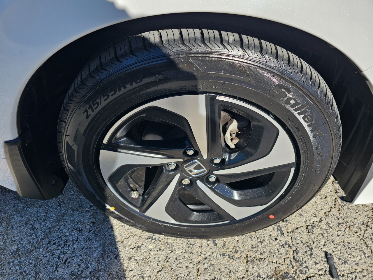 Honda Insight EX CVT 2021