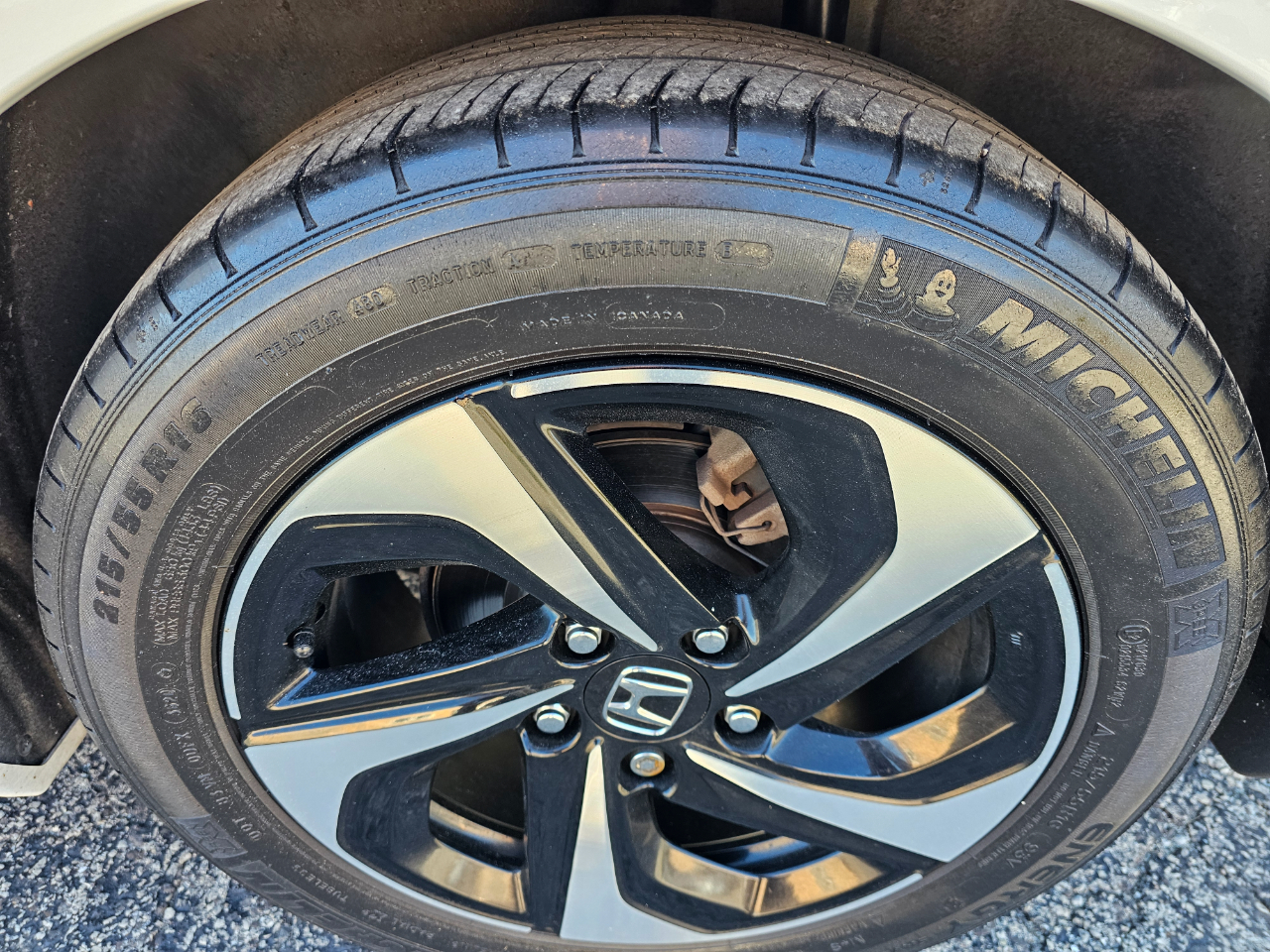 Honda Insight EX CVT 2021