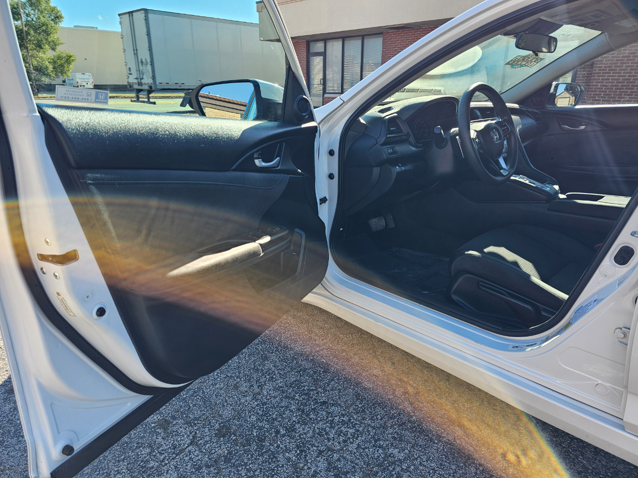 Honda Insight EX CVT 2021