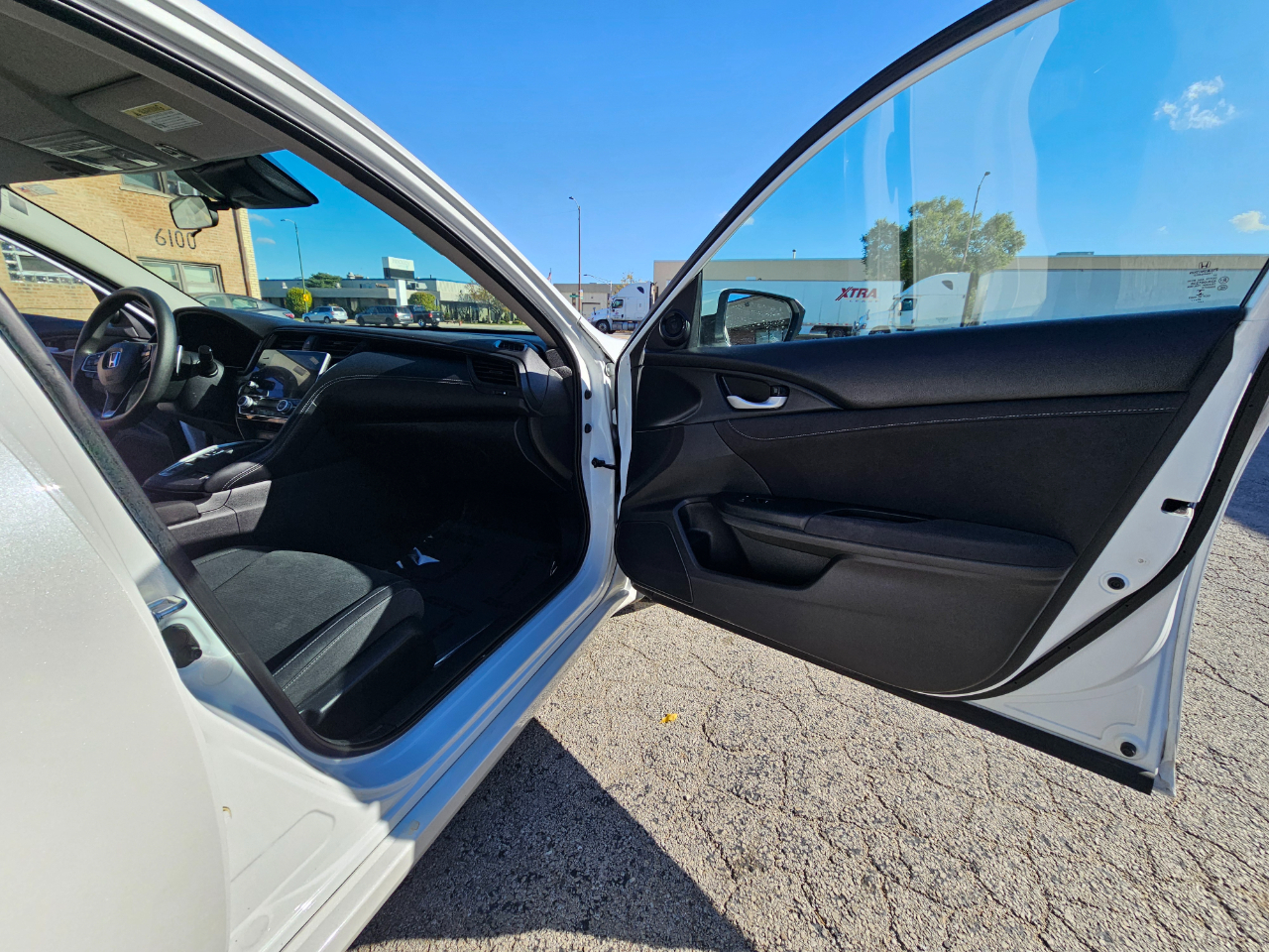 Honda Insight EX CVT 2021