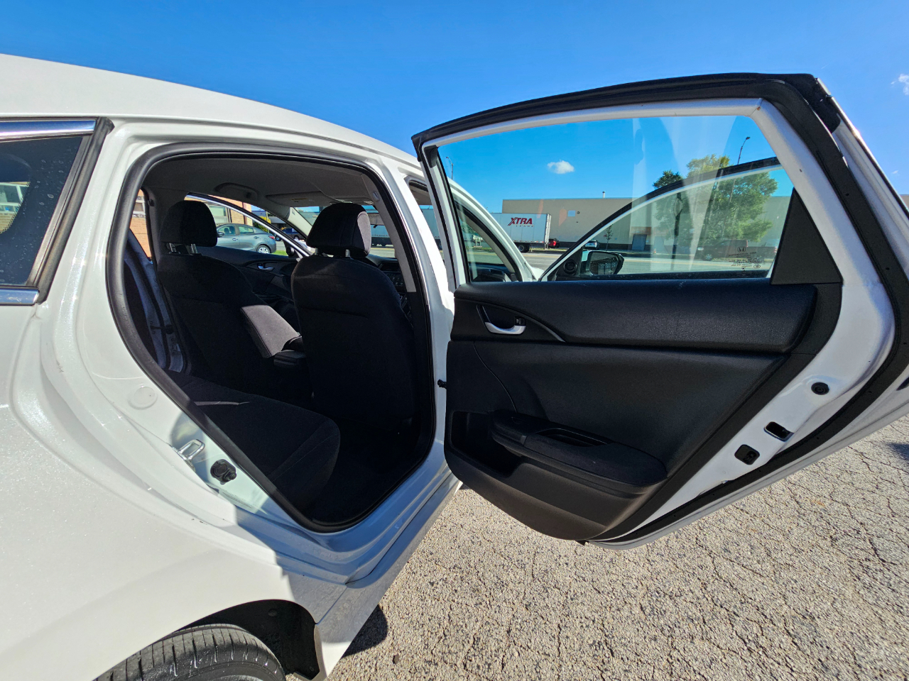 Honda Insight EX CVT 2021