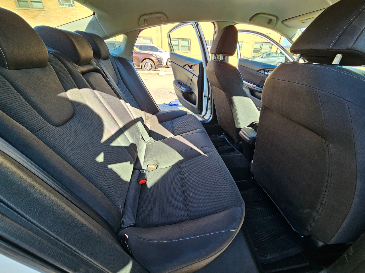 Honda Insight EX CVT 2021