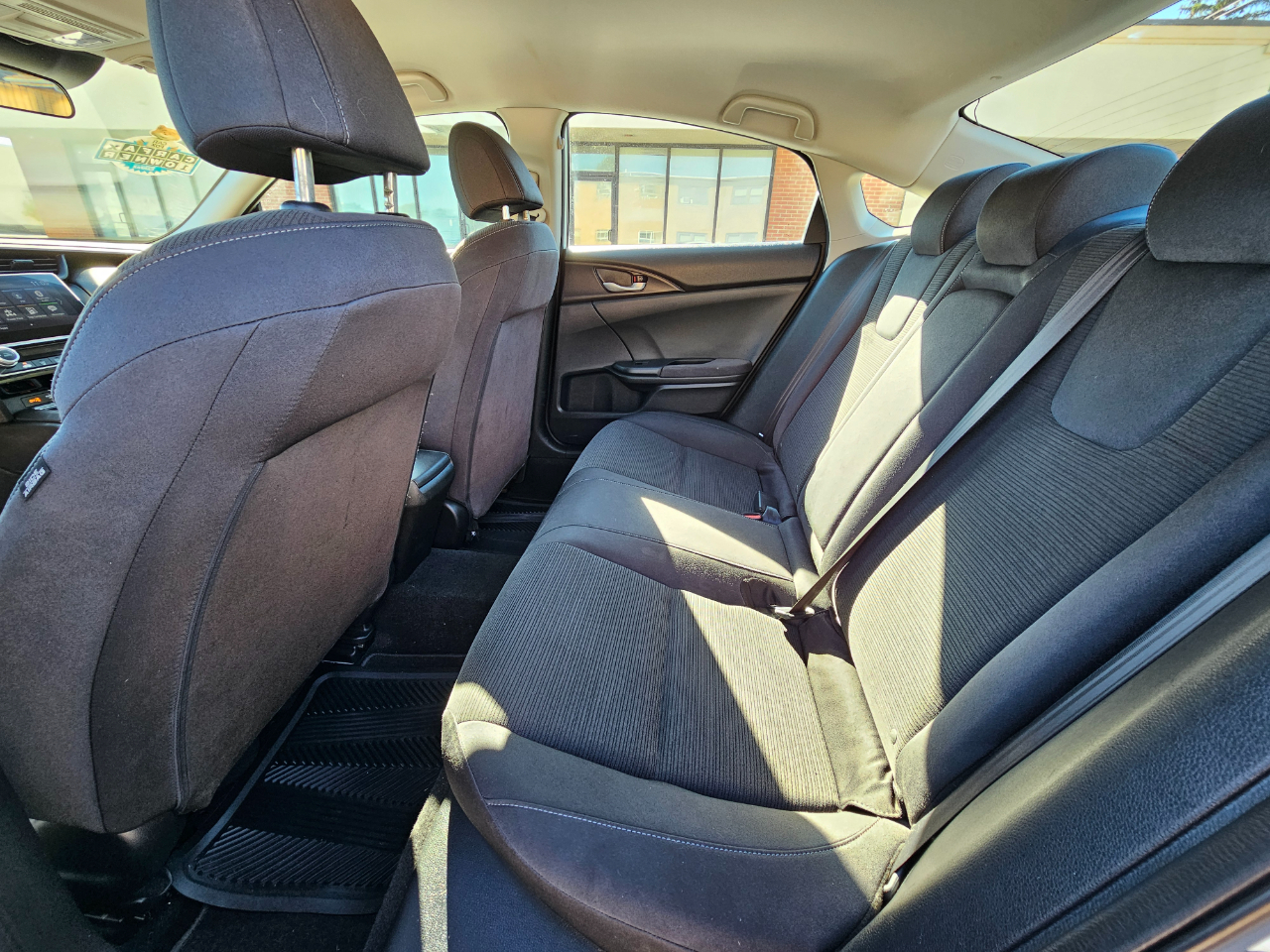 Honda Insight EX CVT 2021