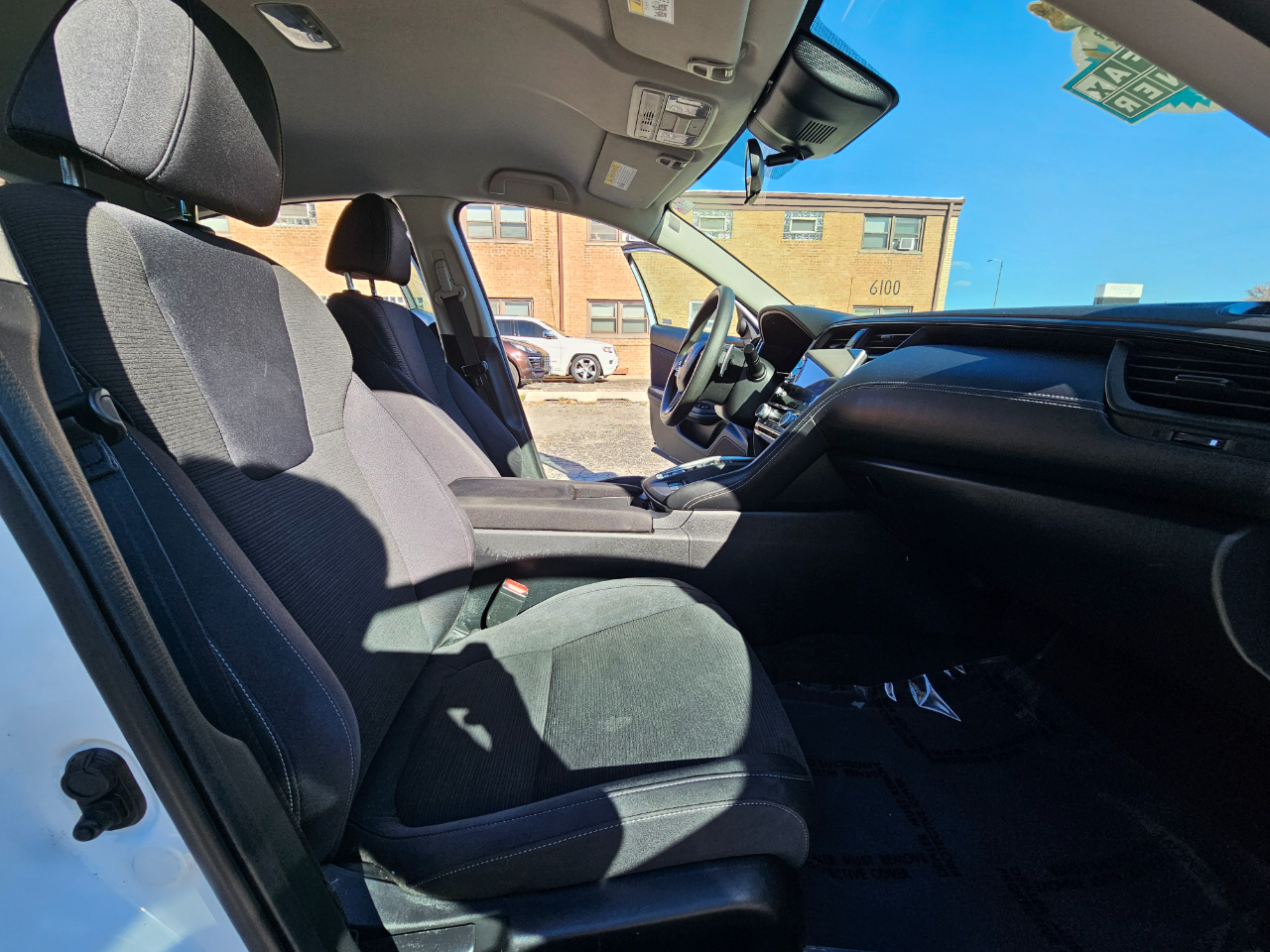 Honda Insight EX CVT 2021