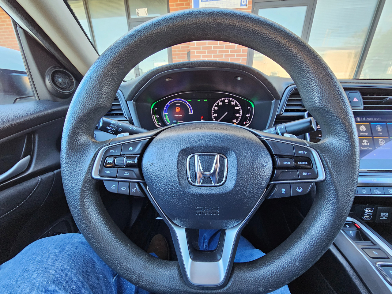 Honda Insight EX CVT 2021