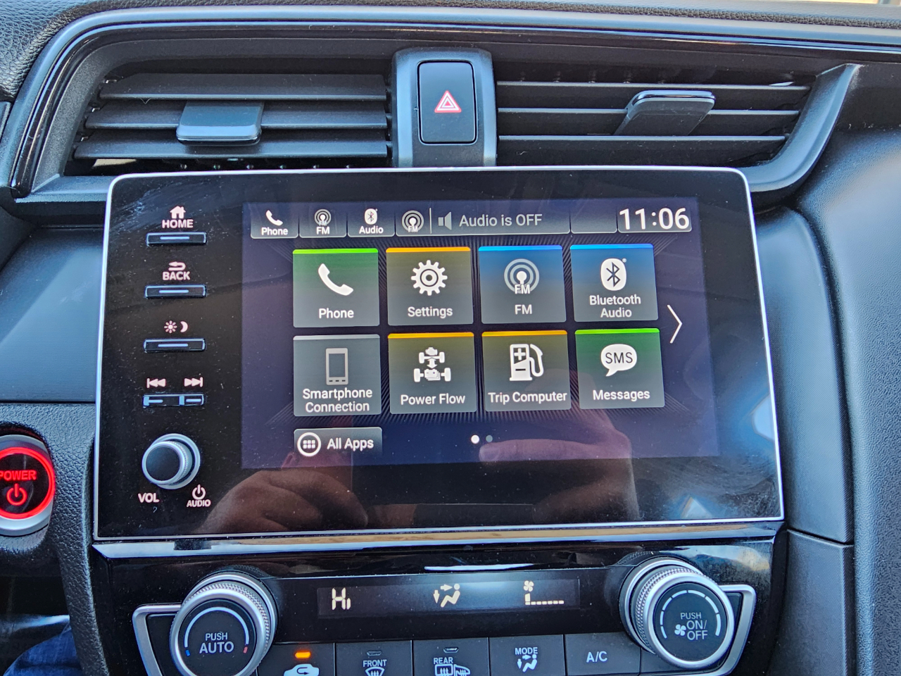 Honda Insight EX CVT 2021