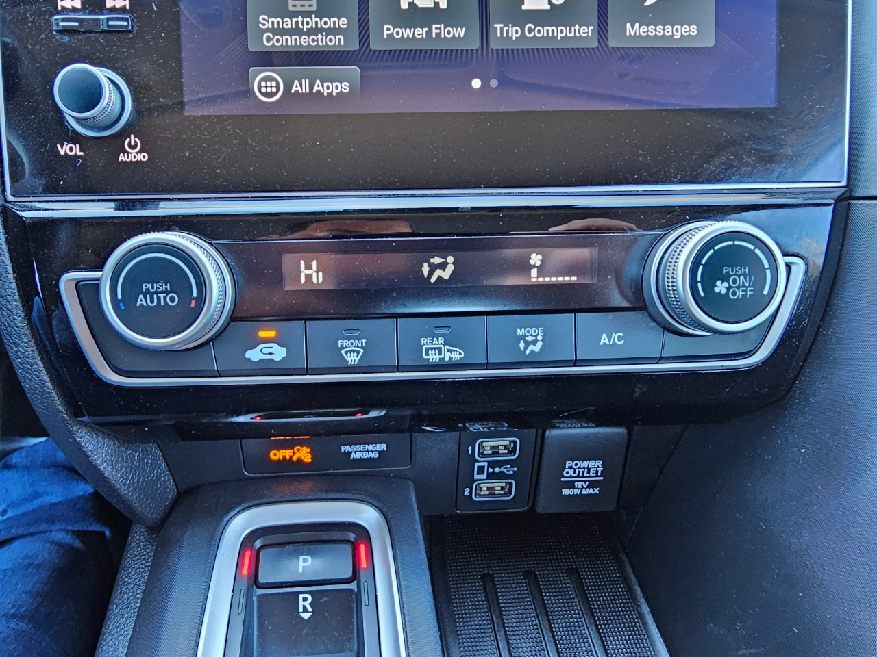 Honda Insight EX CVT 2021