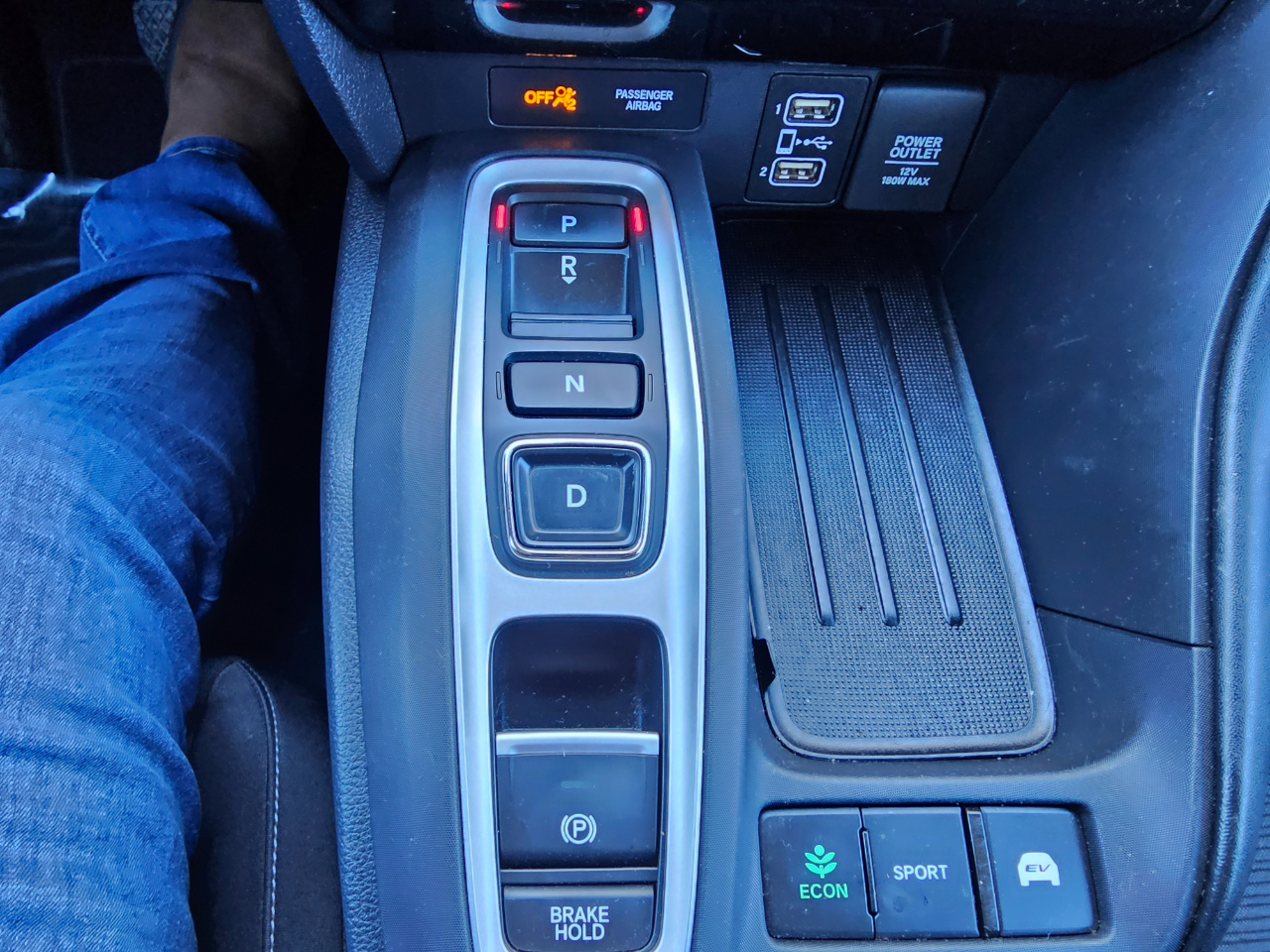 Honda Insight EX CVT 2021