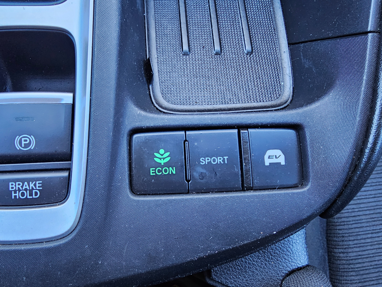 Honda Insight EX CVT 2021