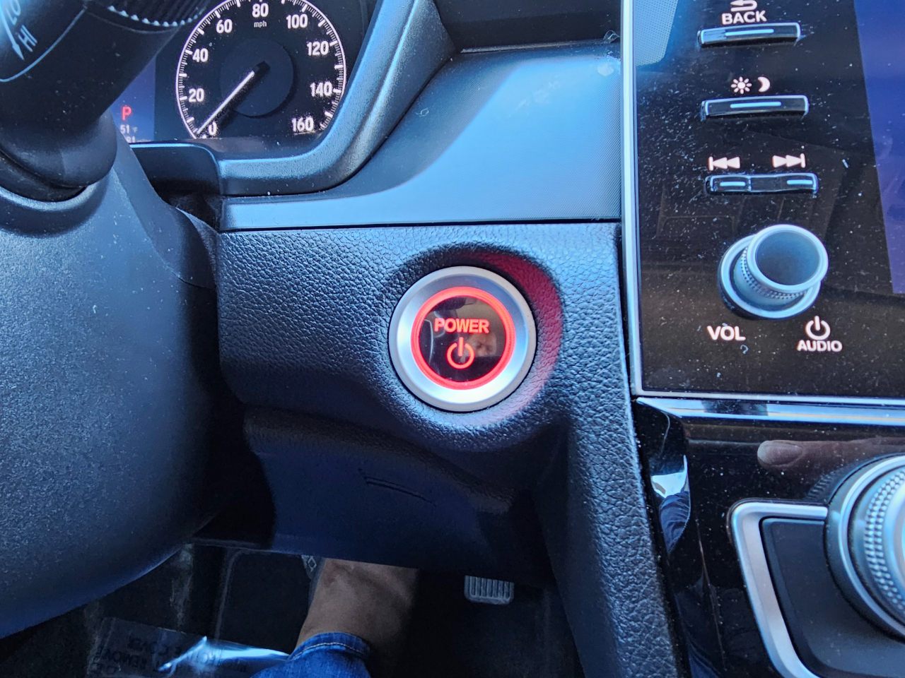 Honda Insight EX CVT 2021