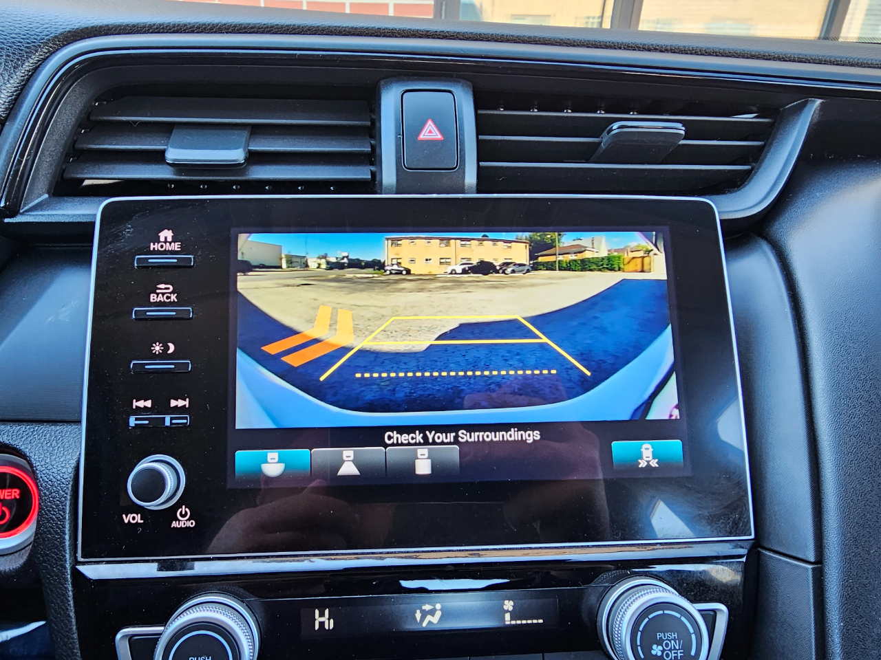 Honda Insight EX CVT 2021