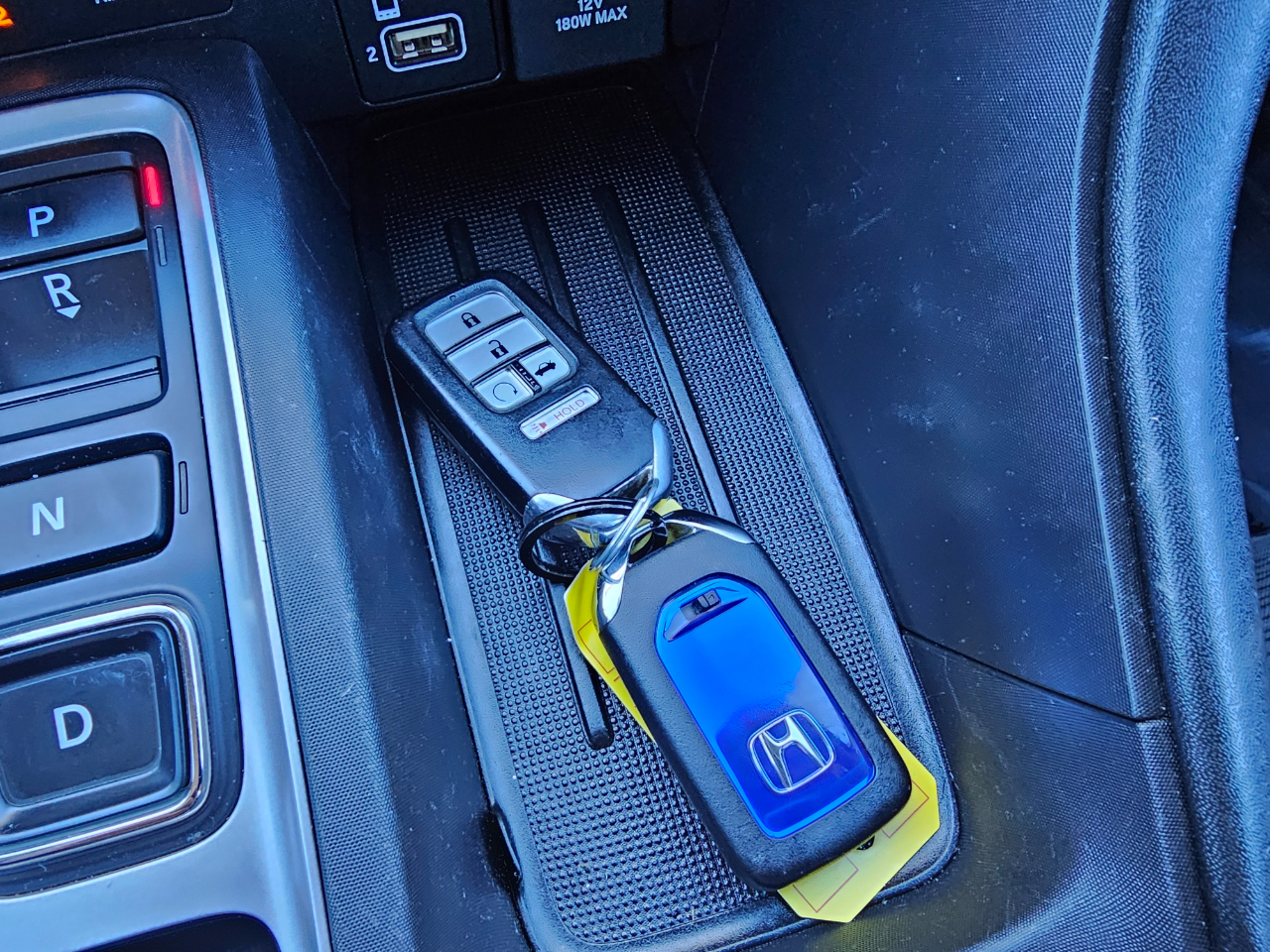 Honda Insight EX CVT 2021