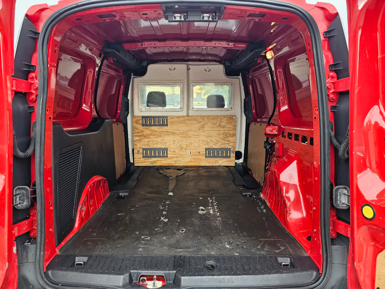 Ford Transit Connect LWB XL 2016