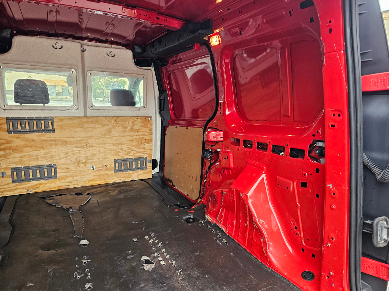 Ford Transit Connect LWB XL 2016