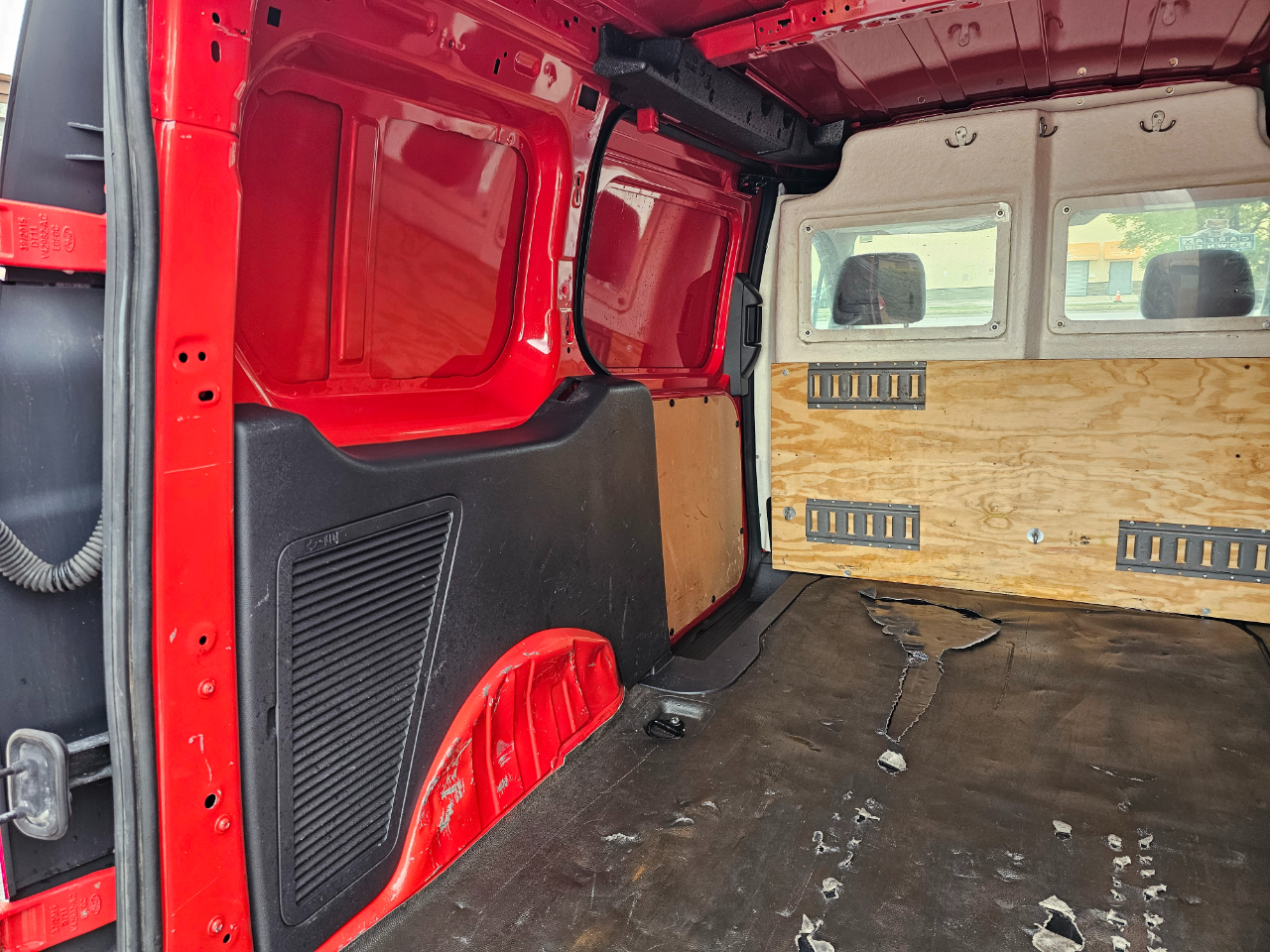 Ford Transit Connect LWB XL 2016