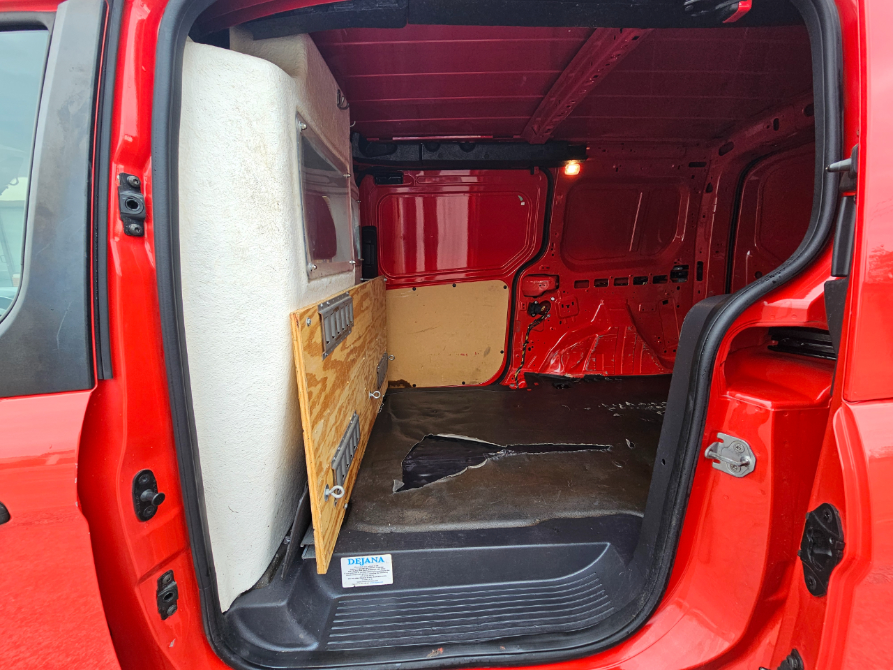 Ford Transit Connect LWB XL 2016