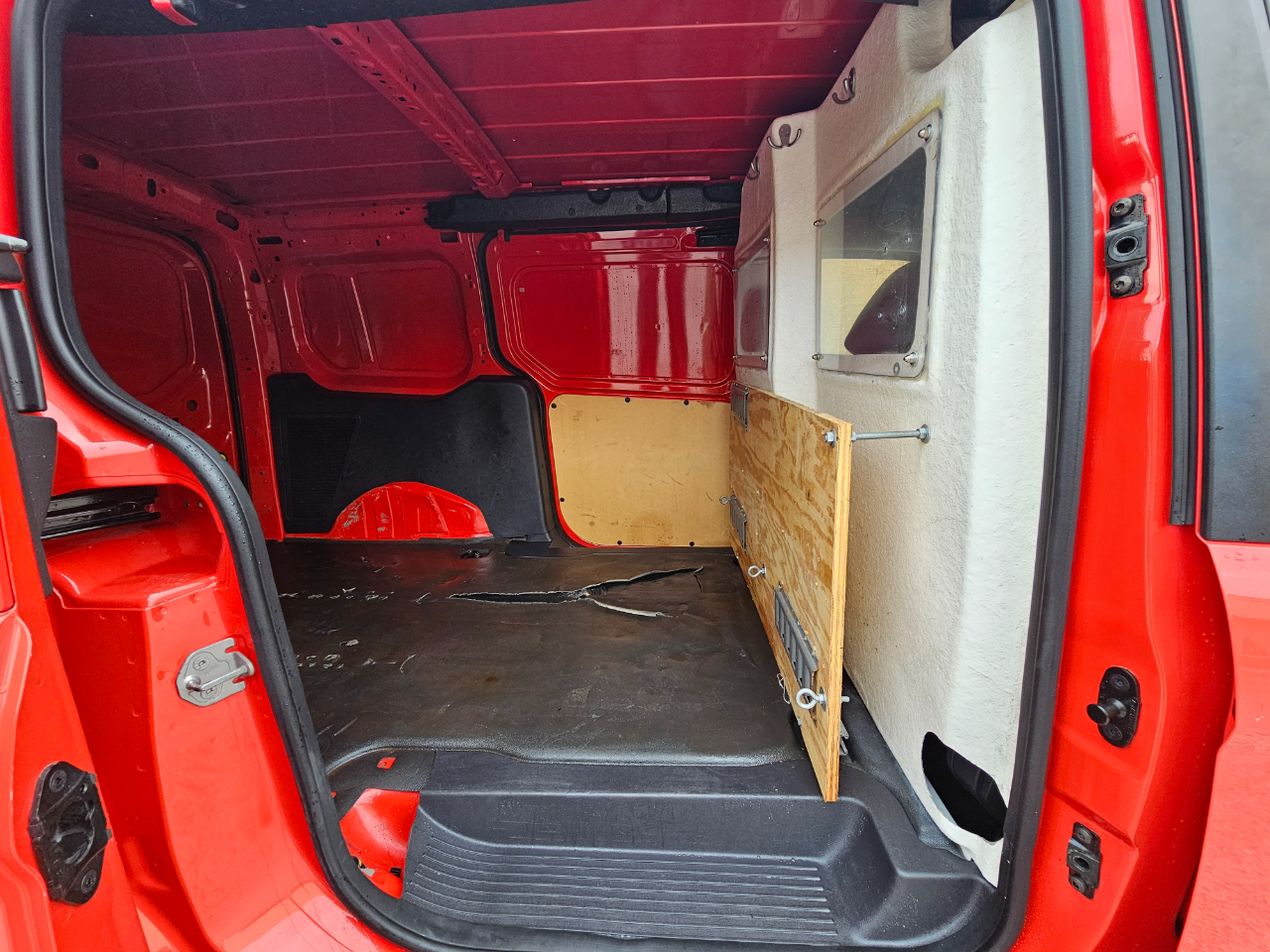 Ford Transit Connect LWB XL 2016