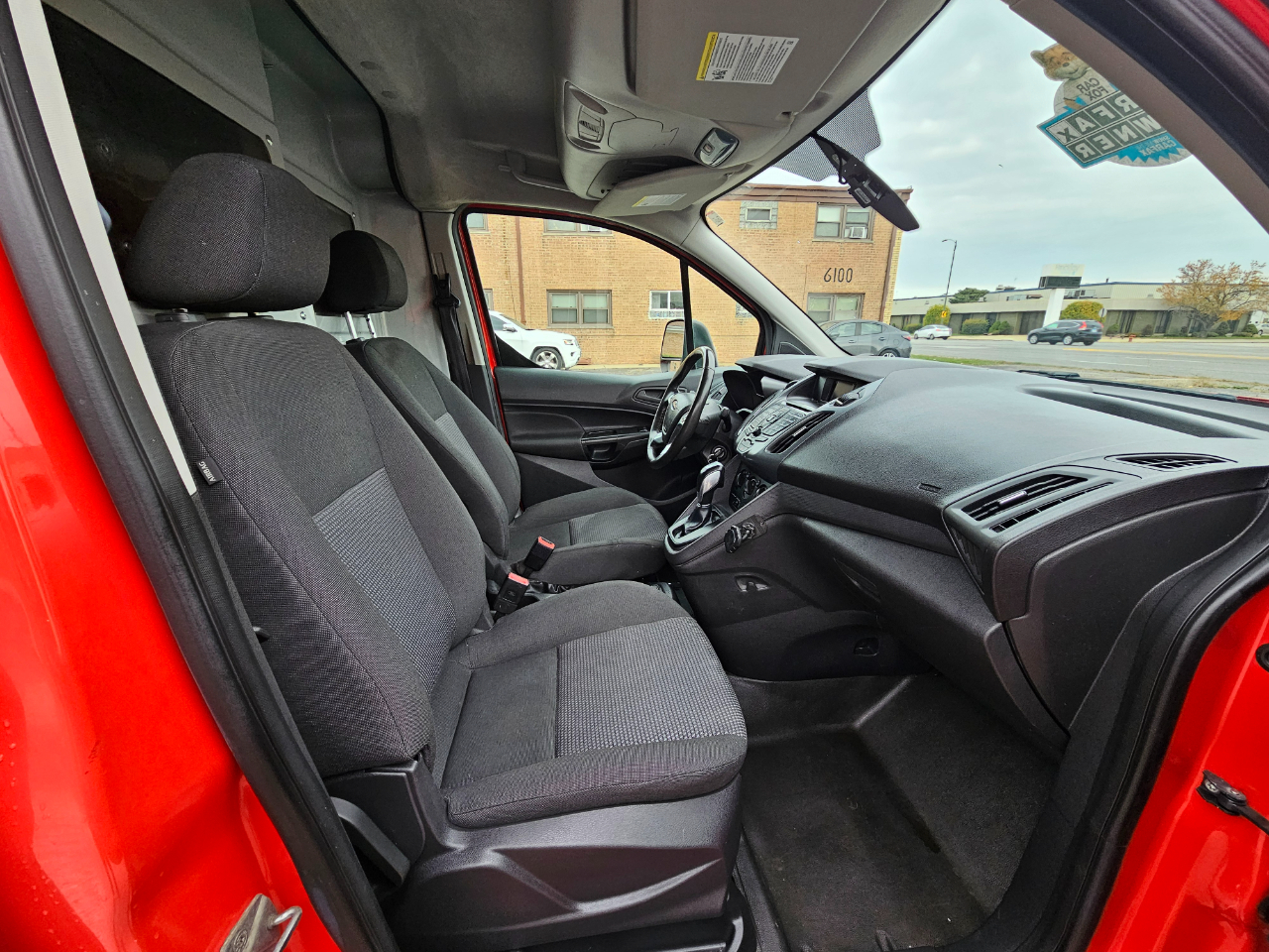 Ford Transit Connect LWB XL 2016