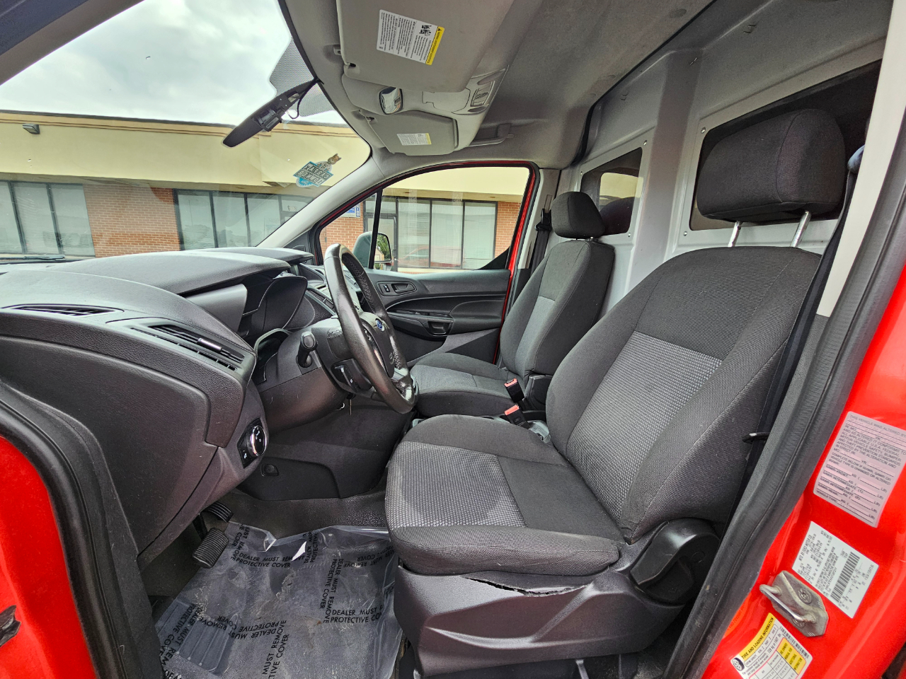 Ford Transit Connect LWB XL 2016