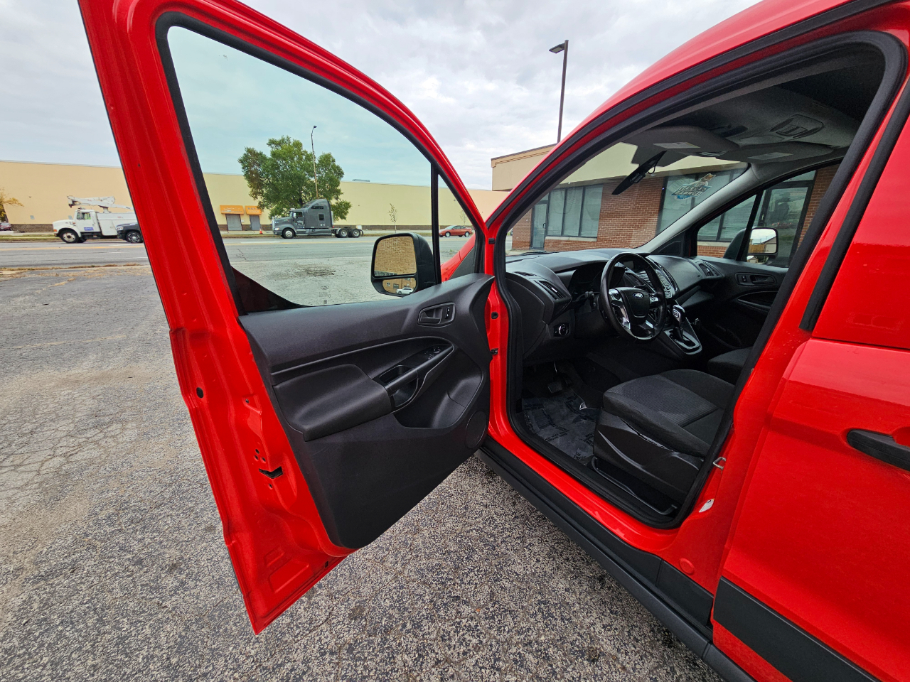 Ford Transit Connect LWB XL 2016