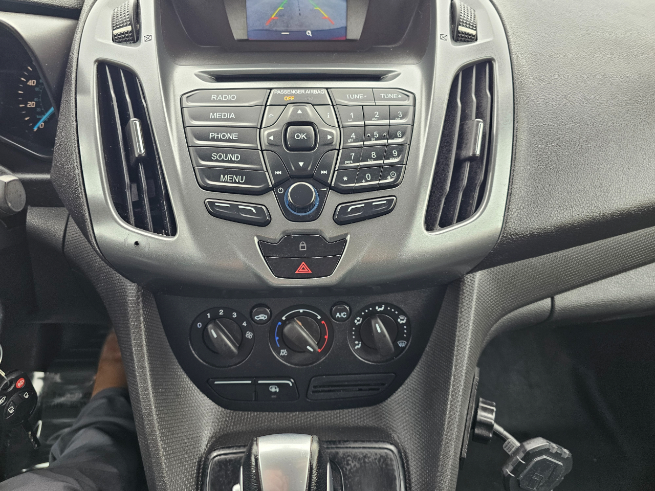 Ford Transit Connect LWB XL 2016