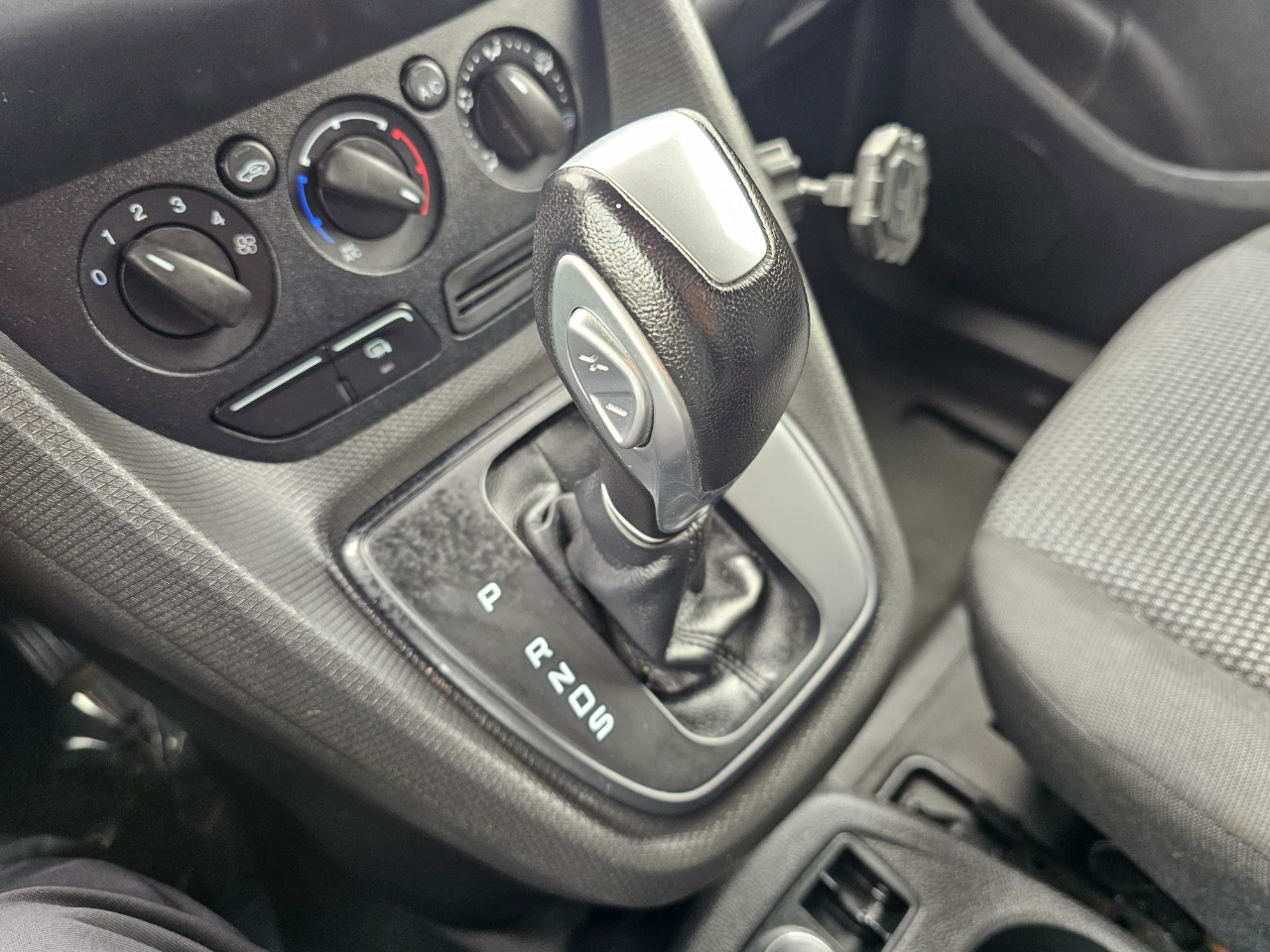 Ford Transit Connect LWB XL 2016