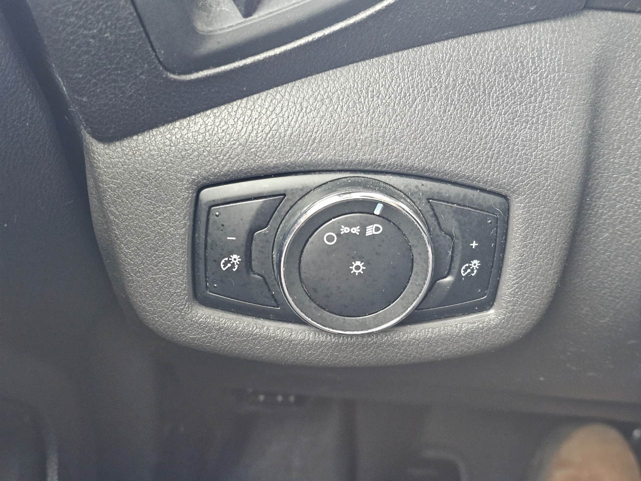 Ford Transit Connect LWB XL 2016