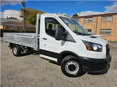 2019 Ford Transit Chassis 