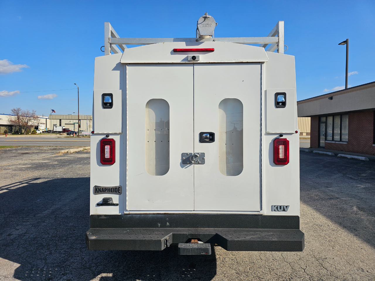 RAM ProMaster Cutaway 3500 136" WB 2018