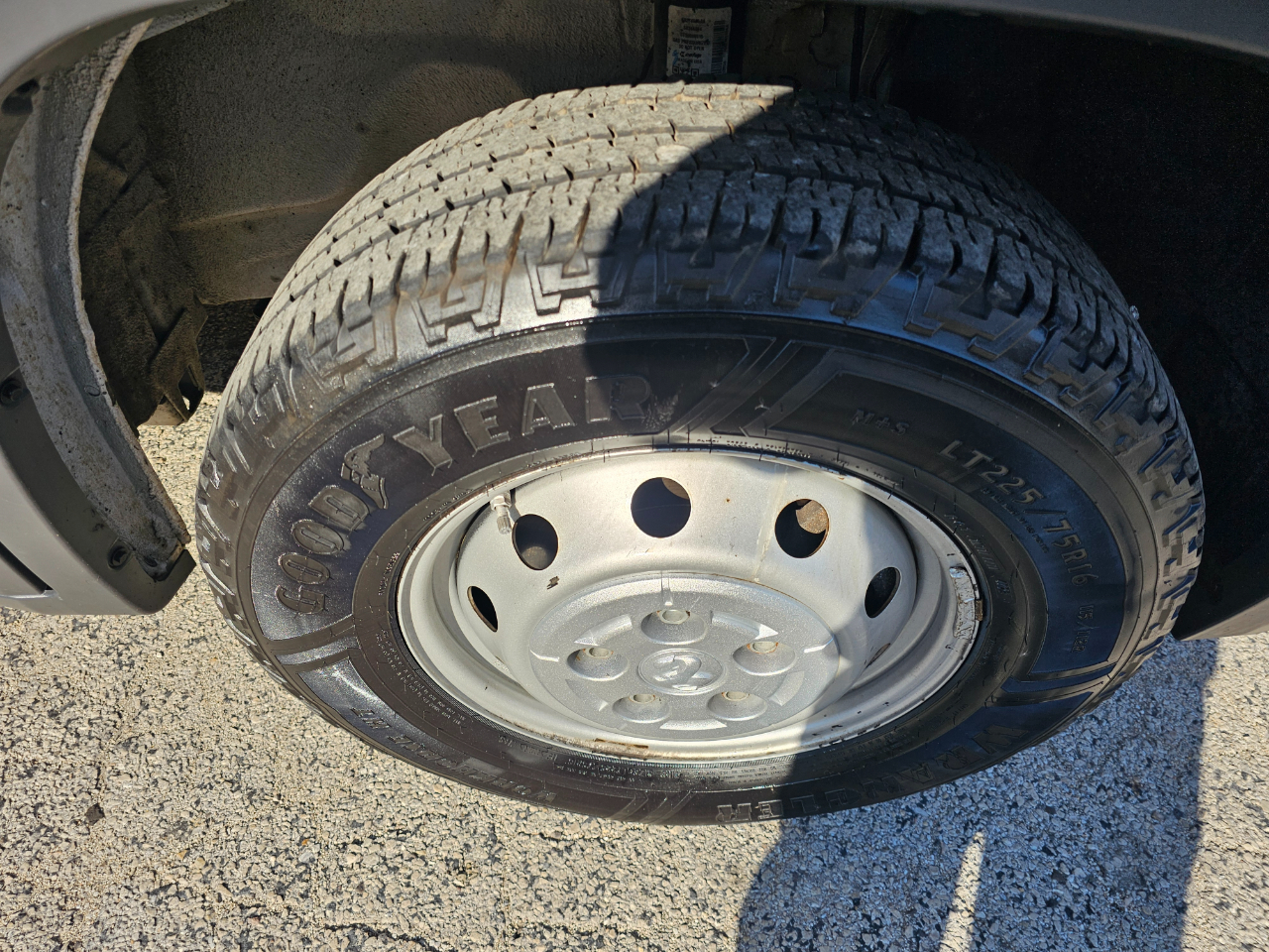 RAM ProMaster Cutaway 3500 136" WB 2018