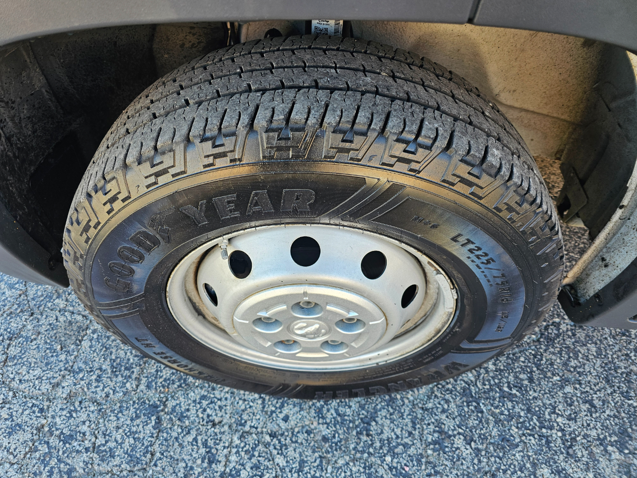 RAM ProMaster Cutaway 3500 136" WB 2018