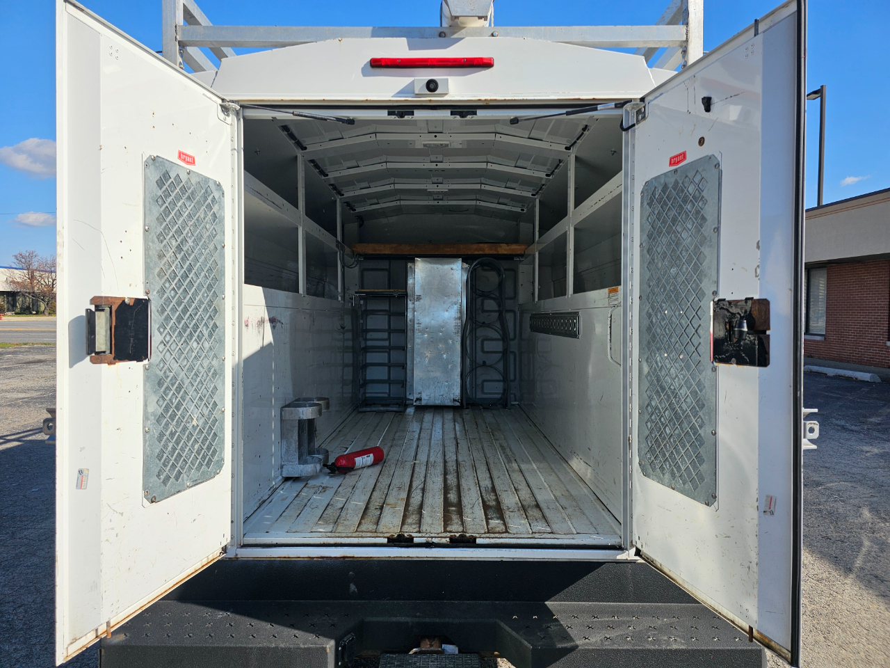 RAM ProMaster Cutaway 3500 136" WB 2018