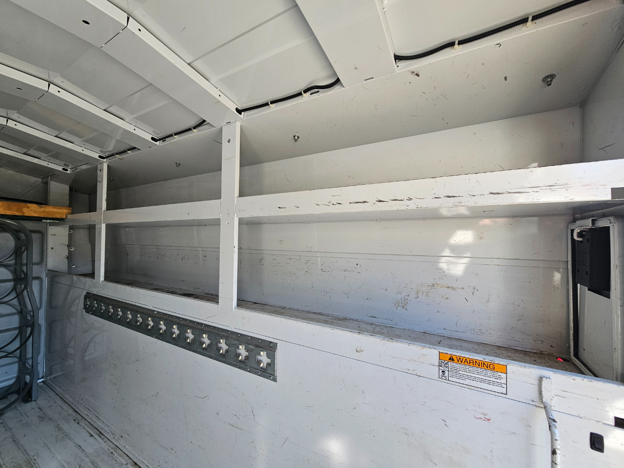 RAM ProMaster Cutaway 3500 136" WB 2018