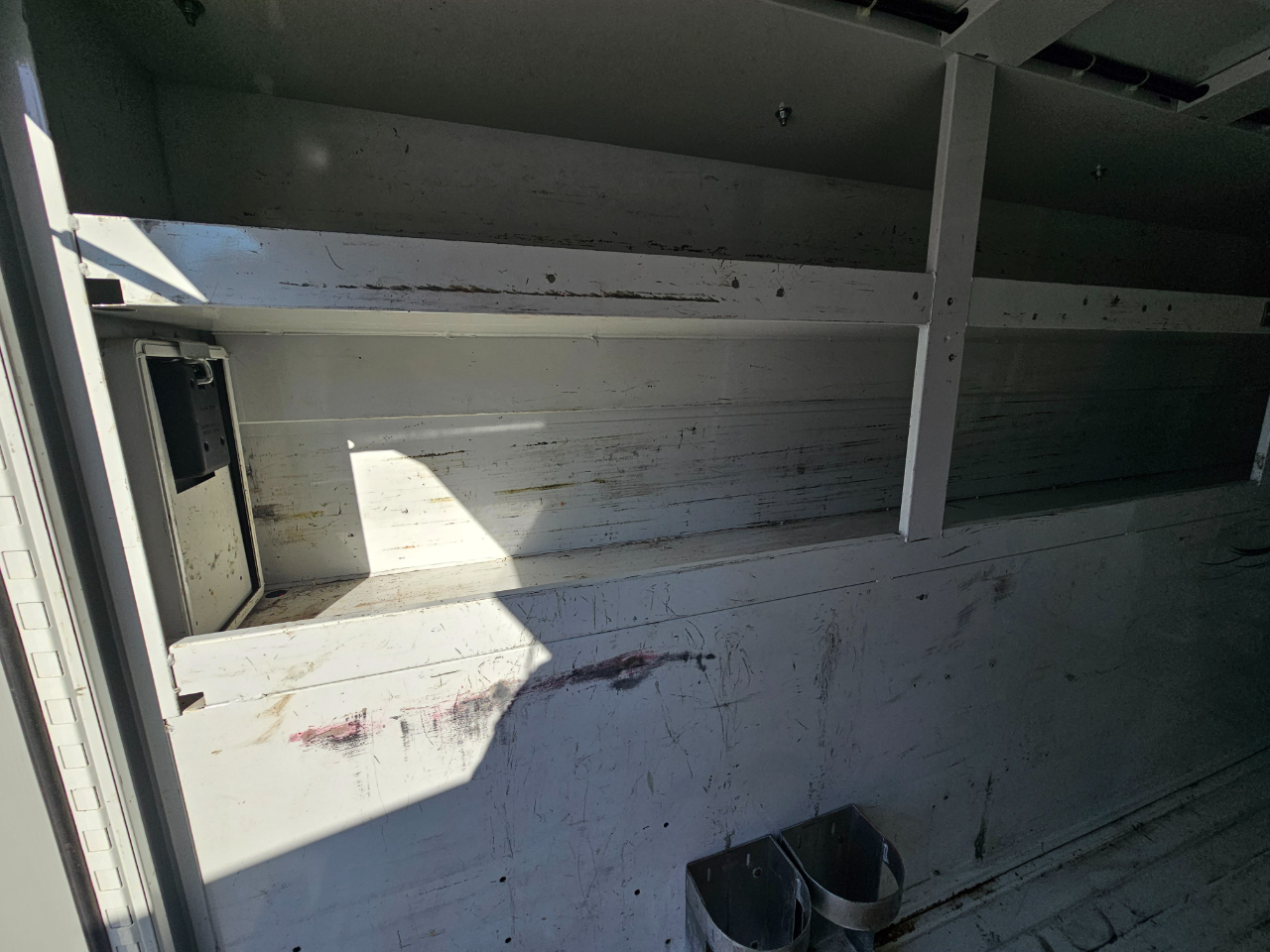 RAM ProMaster Cutaway 3500 136" WB 2018