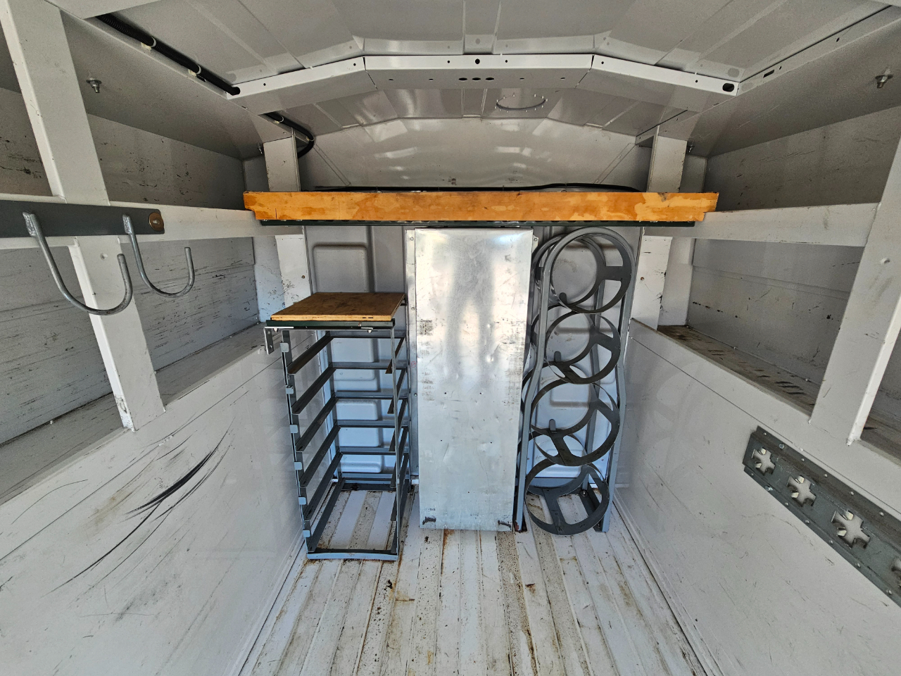 RAM ProMaster Cutaway 3500 136" WB 2018