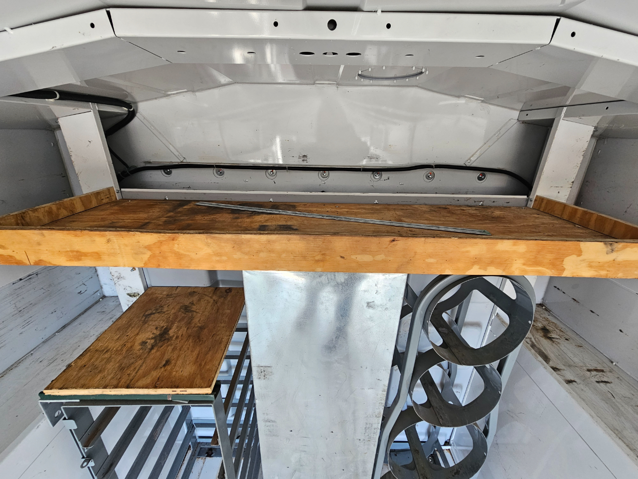 RAM ProMaster Cutaway 3500 136" WB 2018