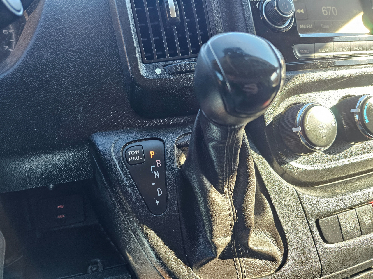 RAM ProMaster Cutaway 3500 136" WB 2018