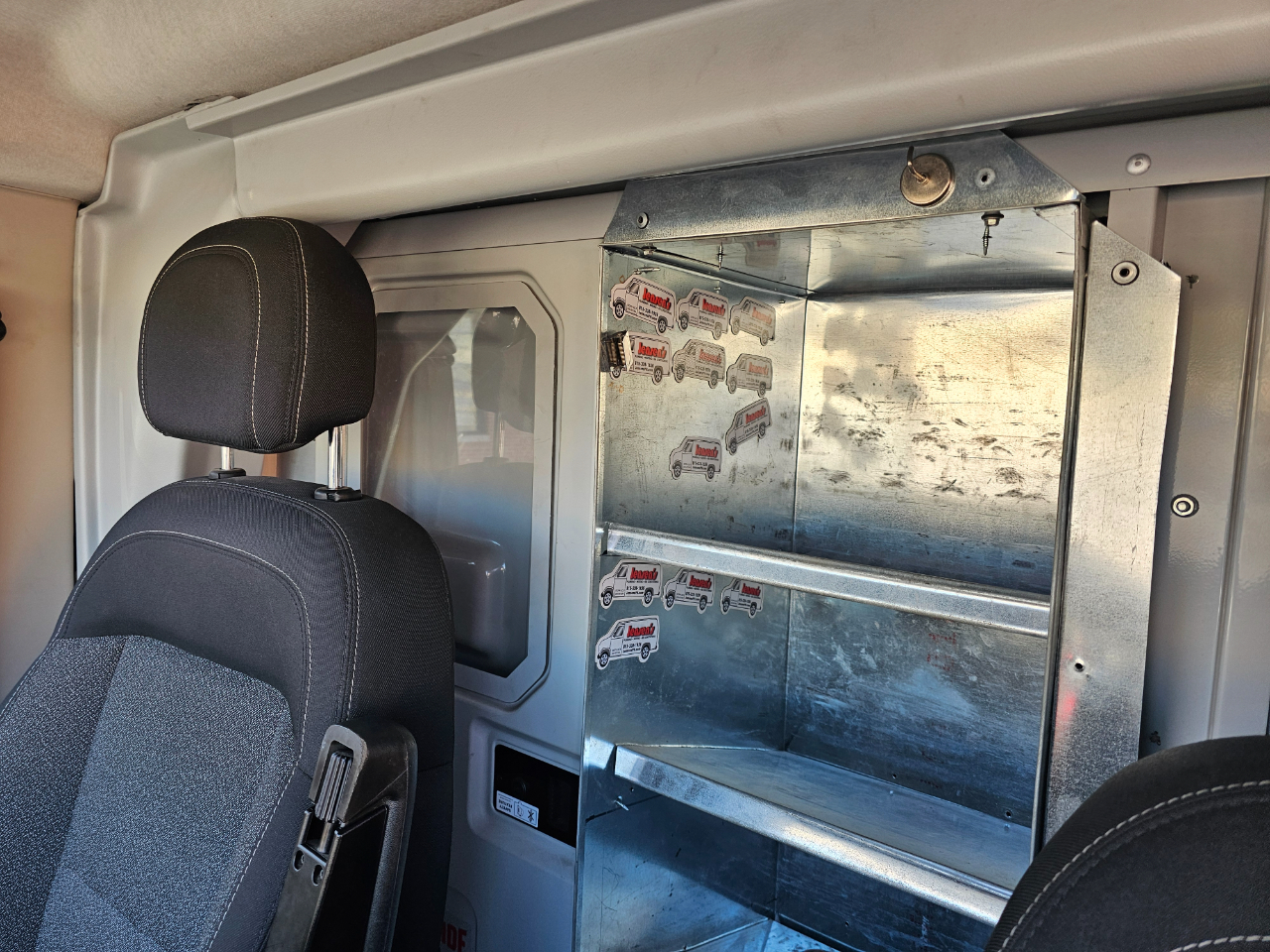 RAM ProMaster Cutaway 3500 136" WB 2018