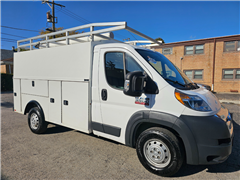 2018 RAM ProMaster Cutaway 