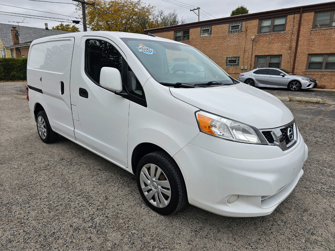 2020 Nissan NV200 SV
