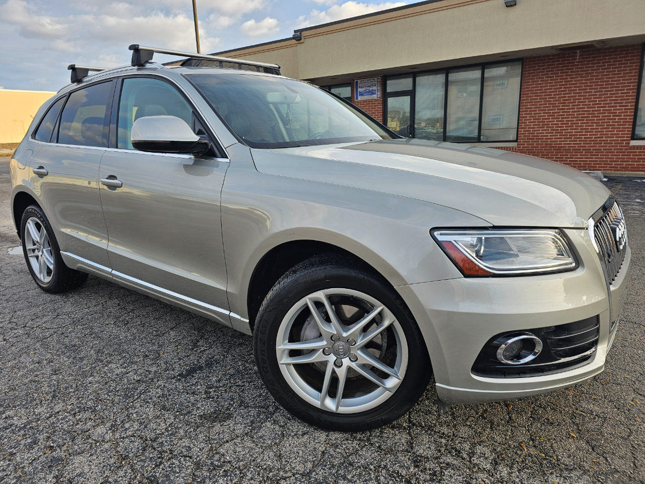 2015 Audi Q5 quattro 4dr 2.0T Premium