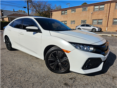 2017 Honda Civic Hatchback 