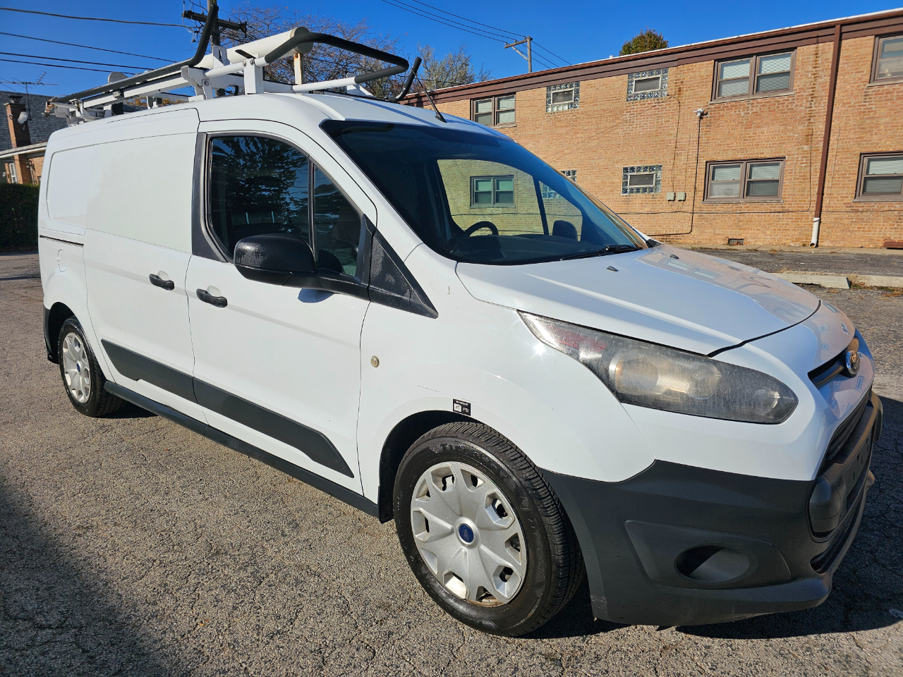 2014 Ford Transit Connect LWB XL