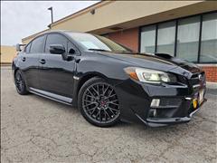 2017 Subaru WRX 
