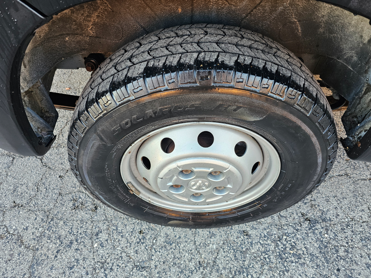 RAM ProMaster Cargo Van 3500 High Roof 159" WB EXT 2019