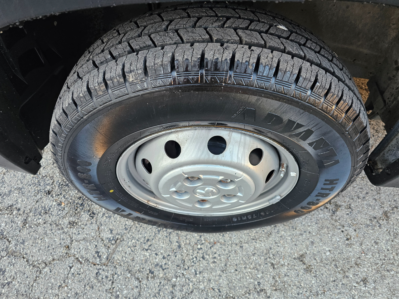 RAM ProMaster Cargo Van 3500 High Roof 159" WB EXT 2019