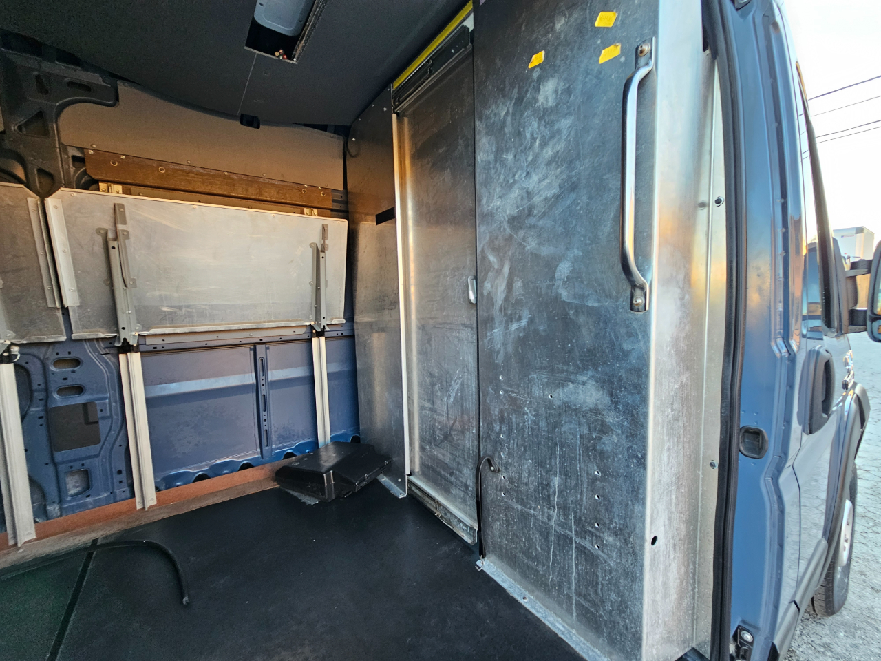 RAM ProMaster Cargo Van 3500 High Roof 159" WB EXT 2019